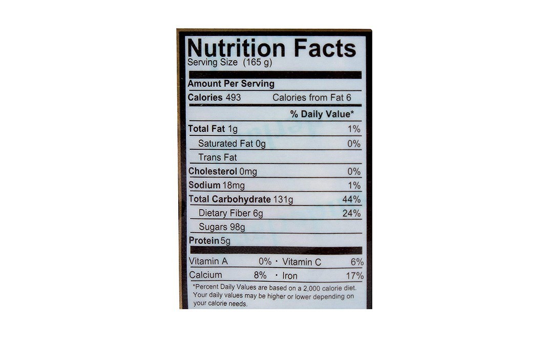 Wonderland Plain Raisins, Kishmish    Pack  500 grams